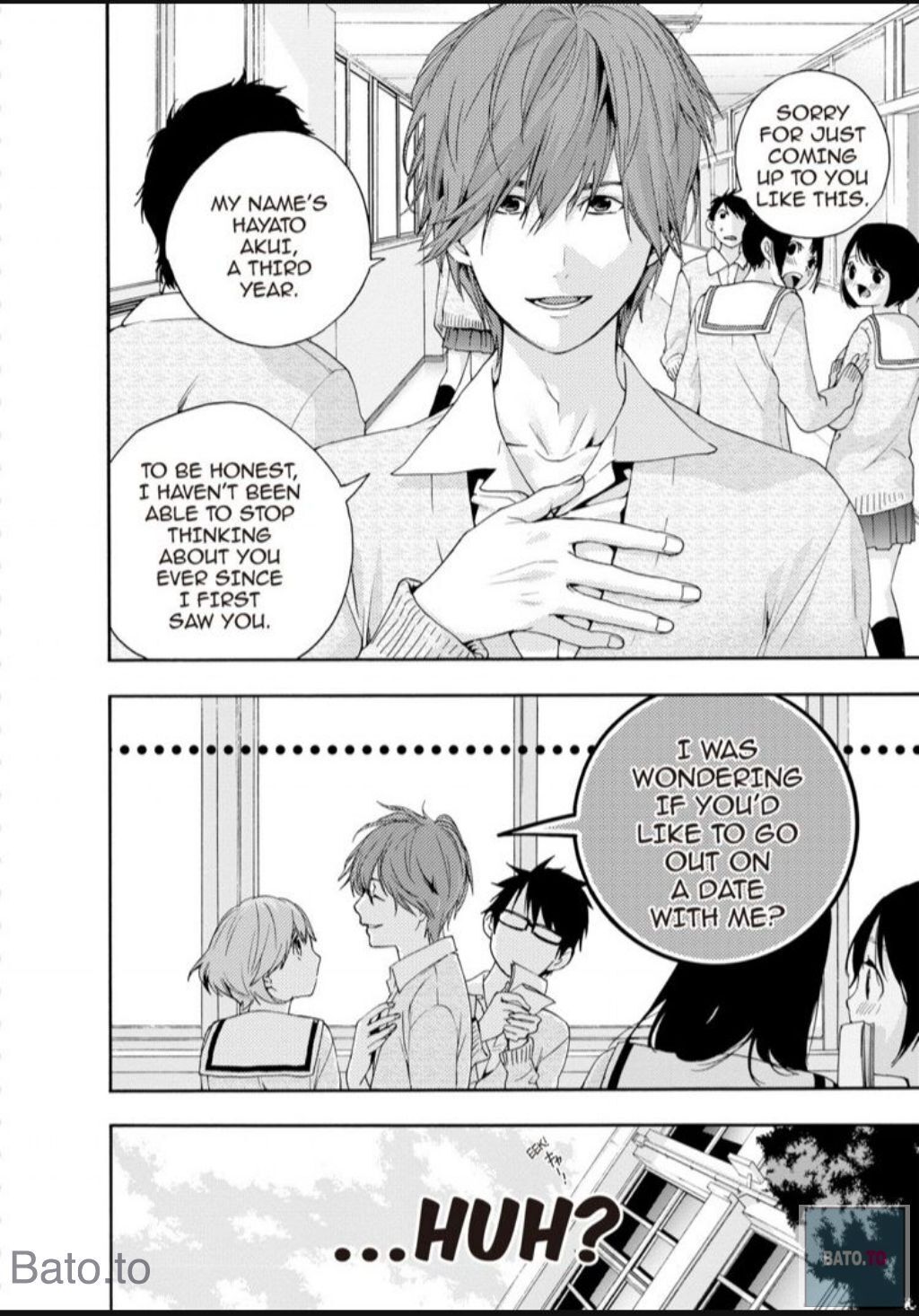 Hime-sama Tanuki no Koizanyou Chapter 55 page 4 - Chapter 55