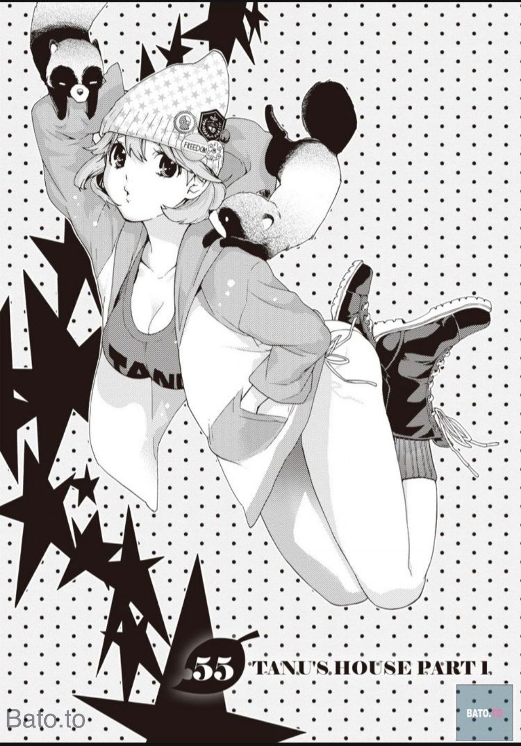 Hime-sama Tanuki no Koizanyou Chapter 55 page 5 - Chapter 55