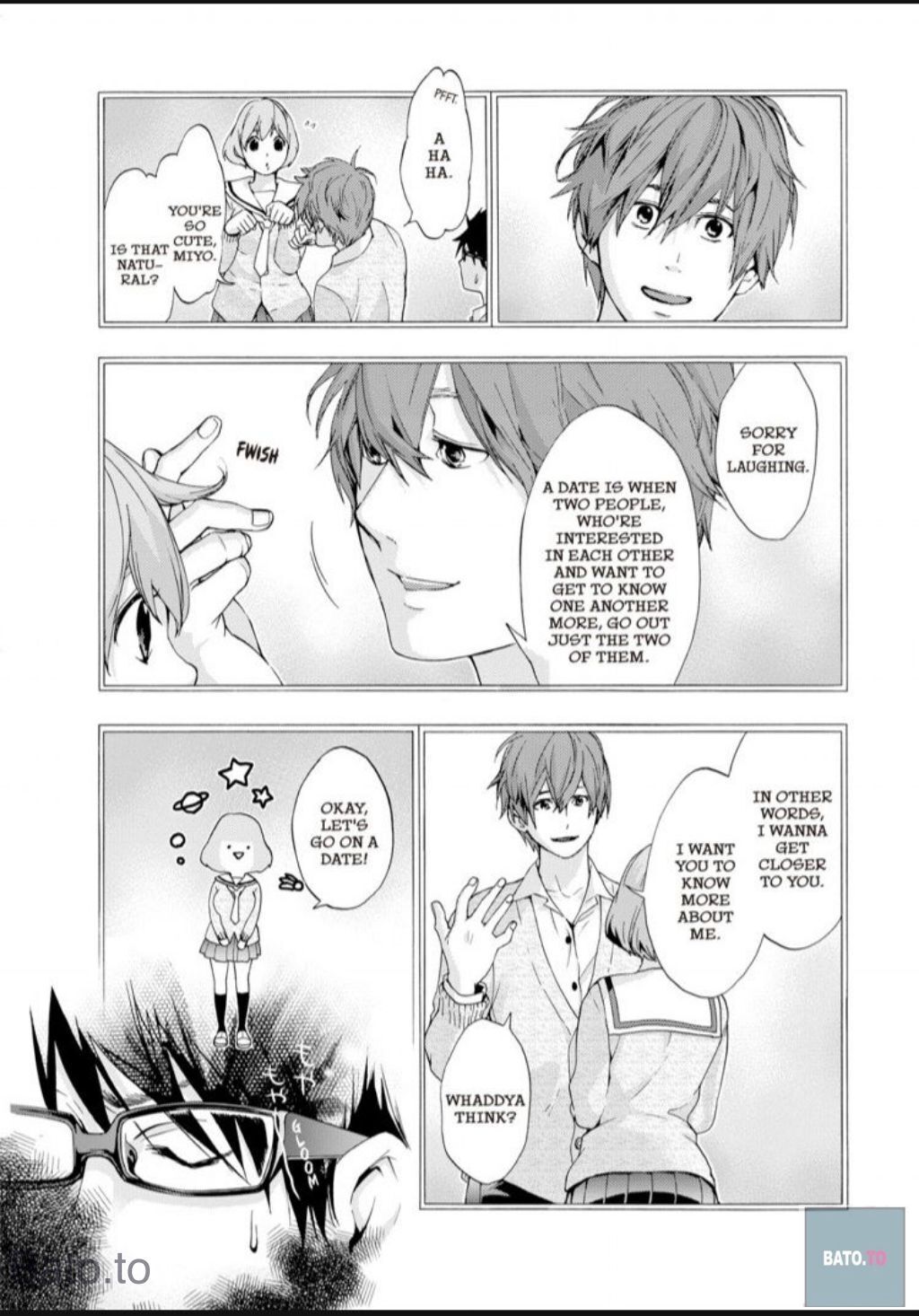 Hime-sama Tanuki no Koizanyou Chapter 55 page 8 - Chapter 55