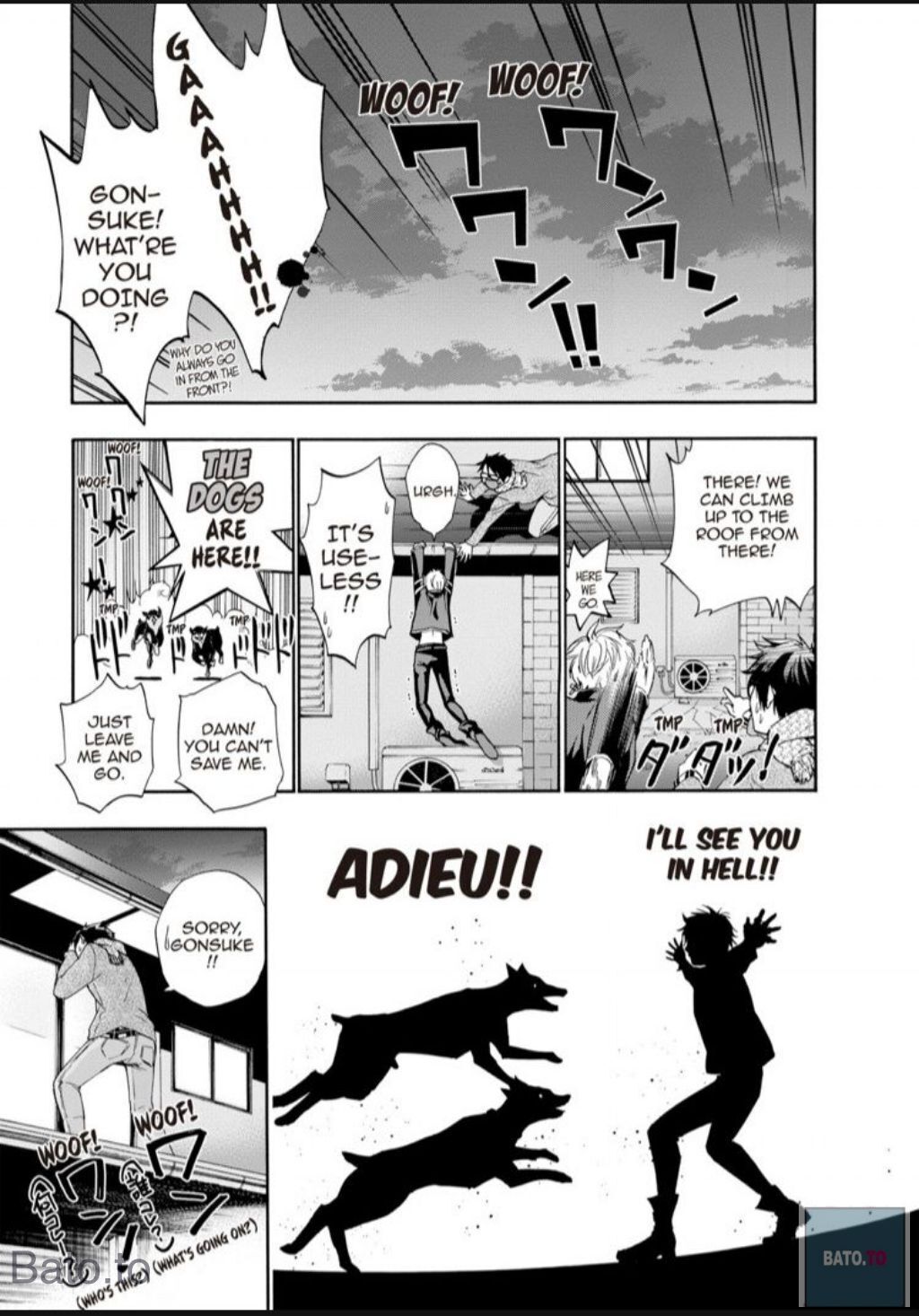 Hime-sama Tanuki no Koizanyou Chapter 56 page 11 - Chapter 56