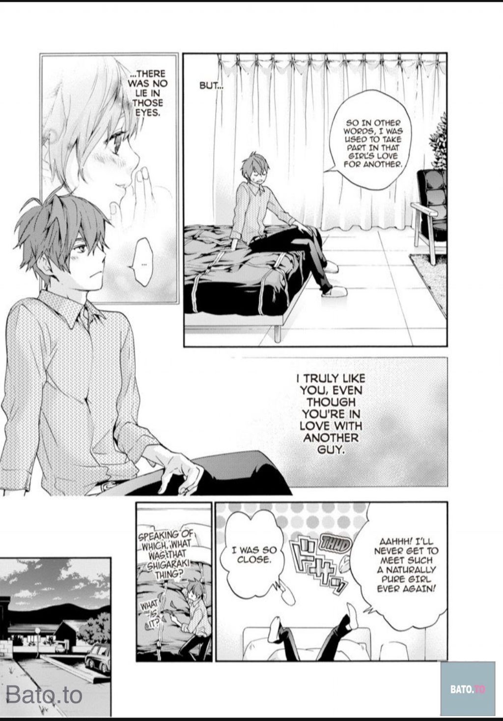 Hime-sama Tanuki no Koizanyou Chapter 56 page 19 - Chapter 56
