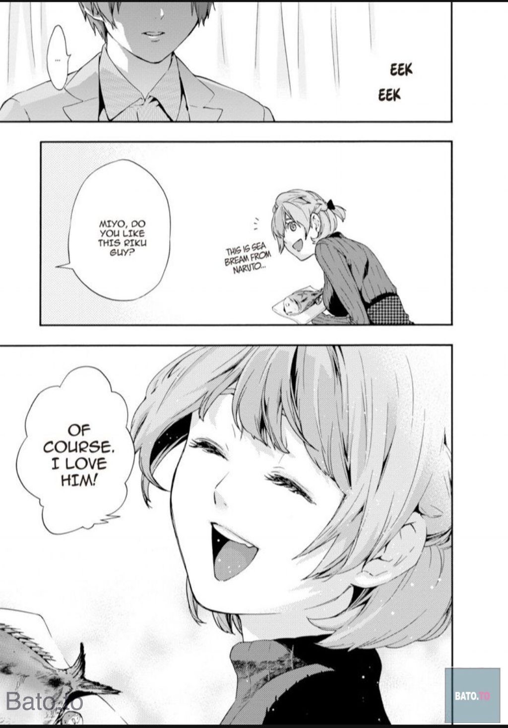 Hime-sama Tanuki no Koizanyou Chapter 56 page 5 - Chapter 56