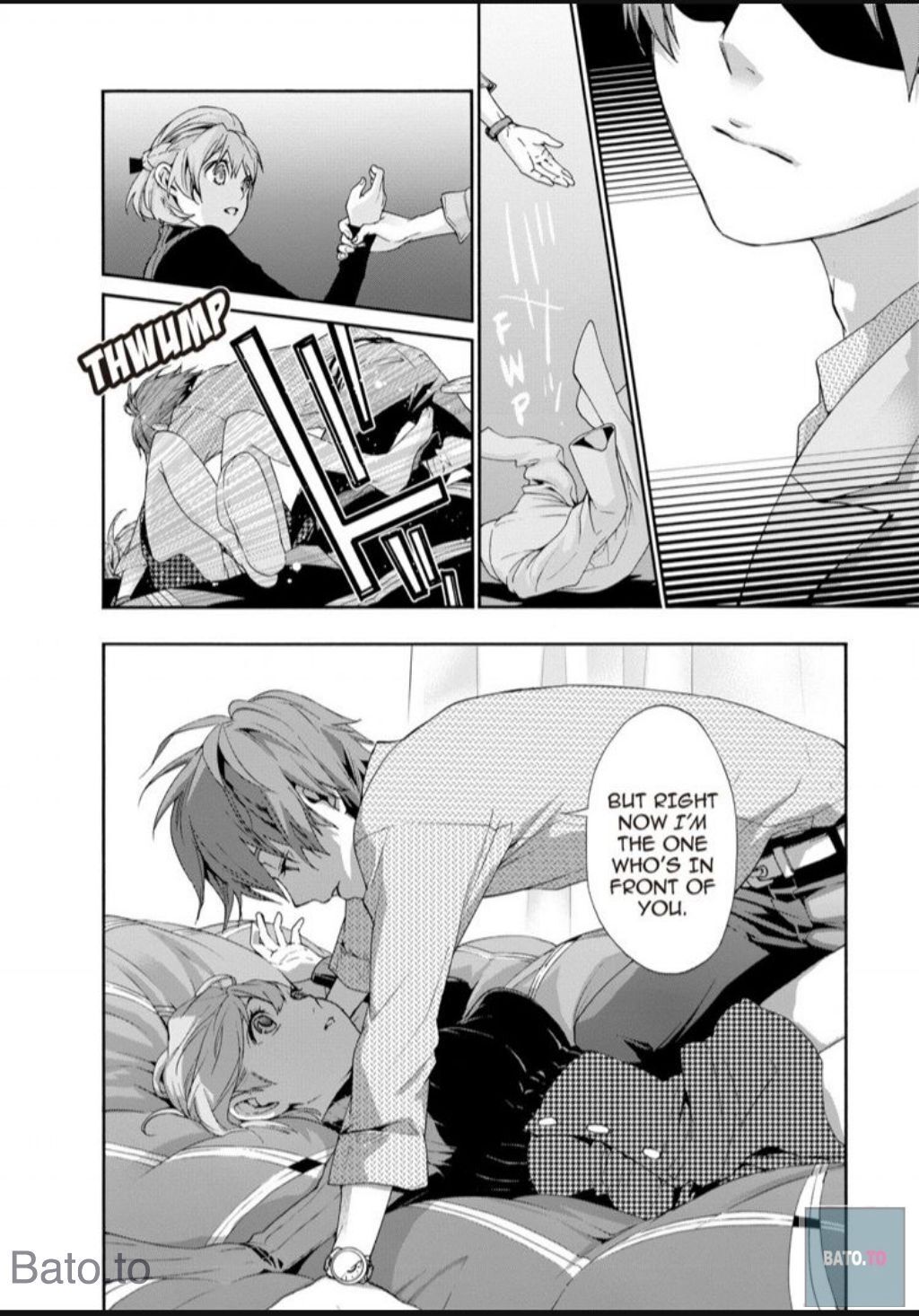 Hime-sama Tanuki no Koizanyou Chapter 56 page 6 - Chapter 56