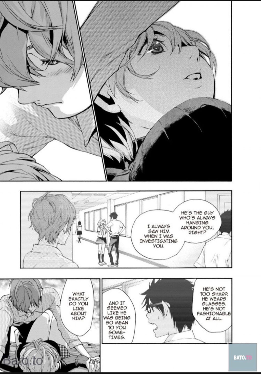 Hime-sama Tanuki no Koizanyou Chapter 56 page 7 - Chapter 56