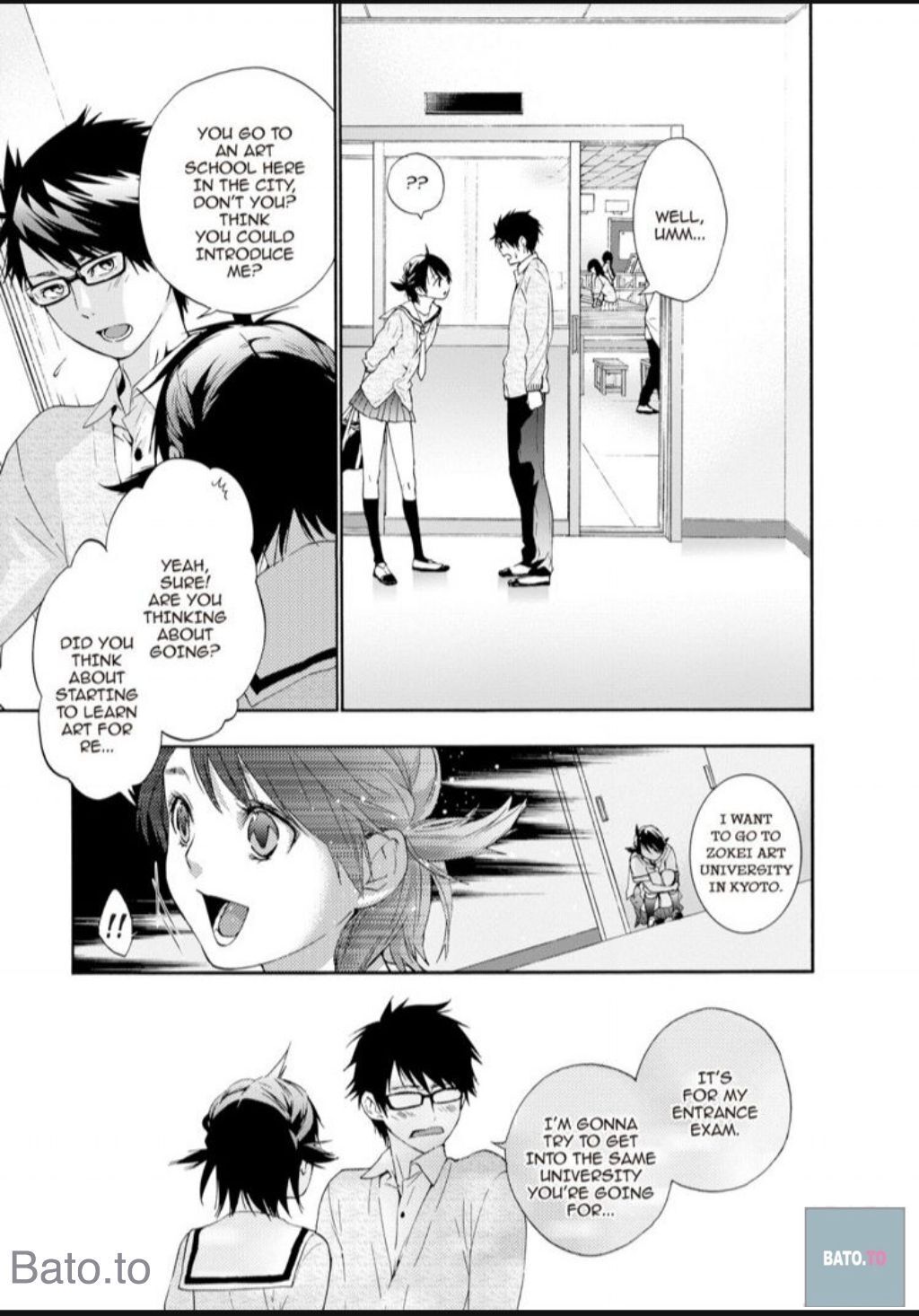 Hime-sama Tanuki no Koizanyou Chapter 57 page 18 - Chapter 57