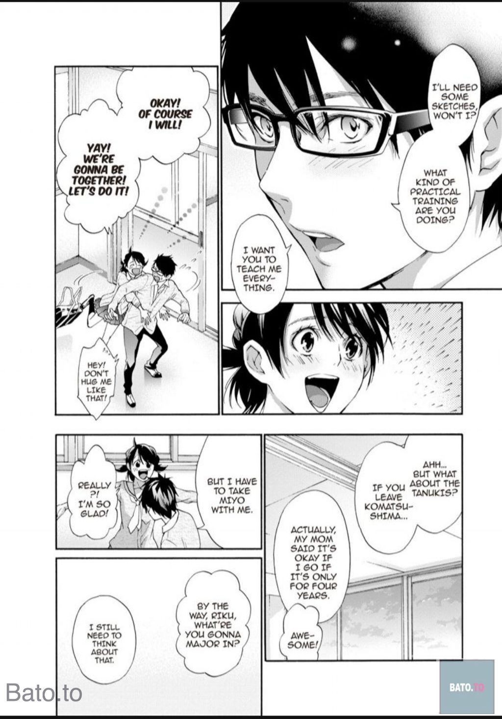 Hime-sama Tanuki no Koizanyou Chapter 57 page 19 - Chapter 57