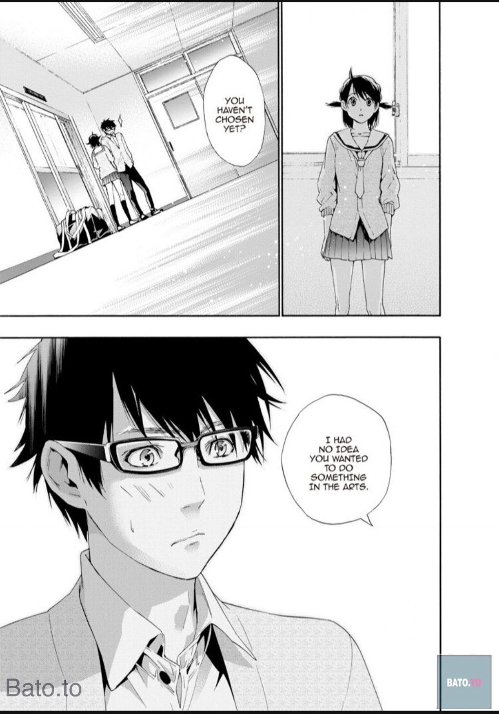 Hime-sama Tanuki no Koizanyou Chapter 57 page 20 - Chapter 57