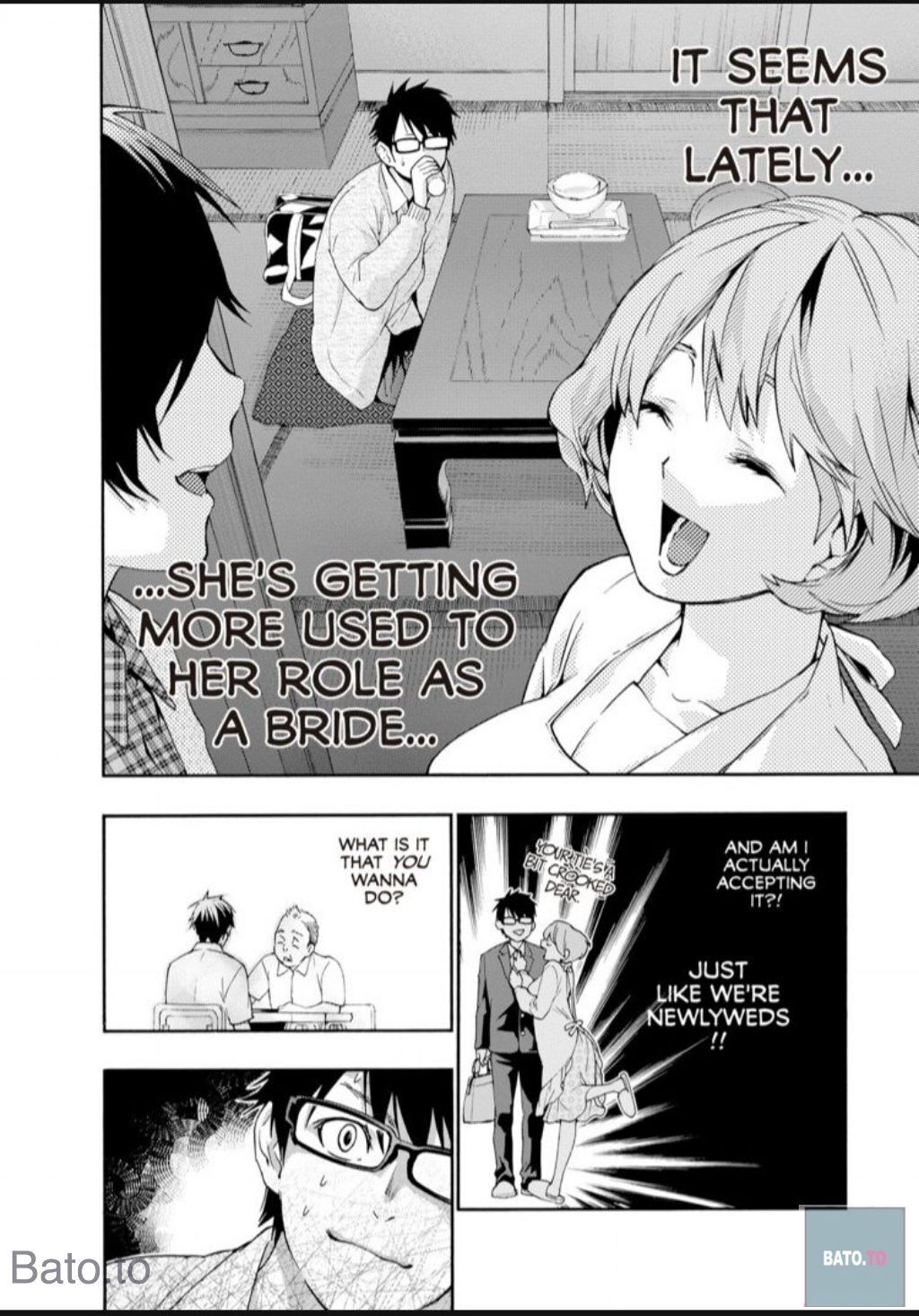 Hime-sama Tanuki no Koizanyou Chapter 57 page 7 - Chapter 57