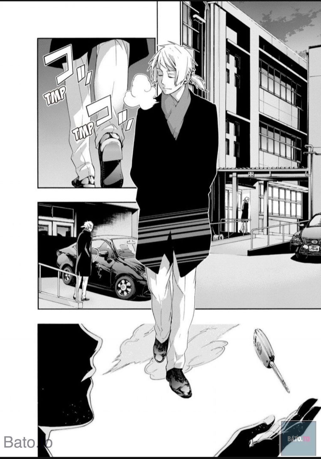 Hime-sama Tanuki no Koizanyou Chapter 58 page 10 - Chapter 58