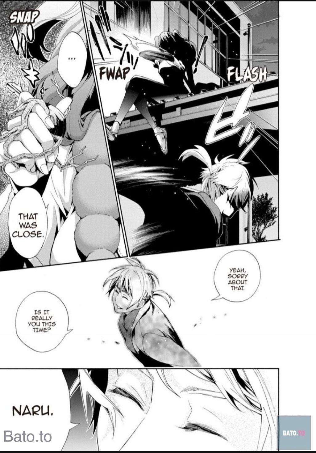 Hime-sama Tanuki no Koizanyou Chapter 58 page 11 - Chapter 58