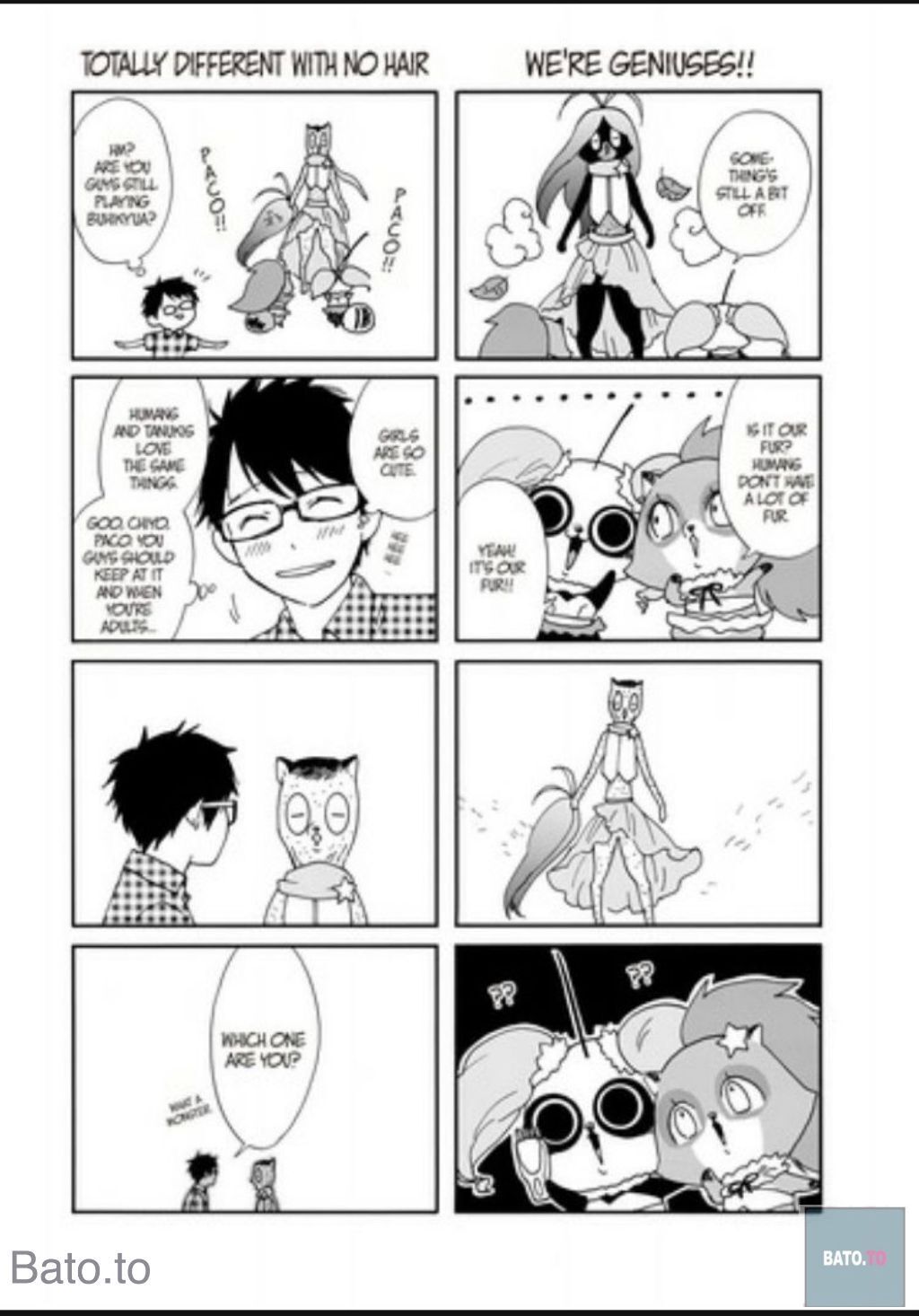 Hime-sama Tanuki no Koizanyou Chapter 58 page 25 - Chapter 58
