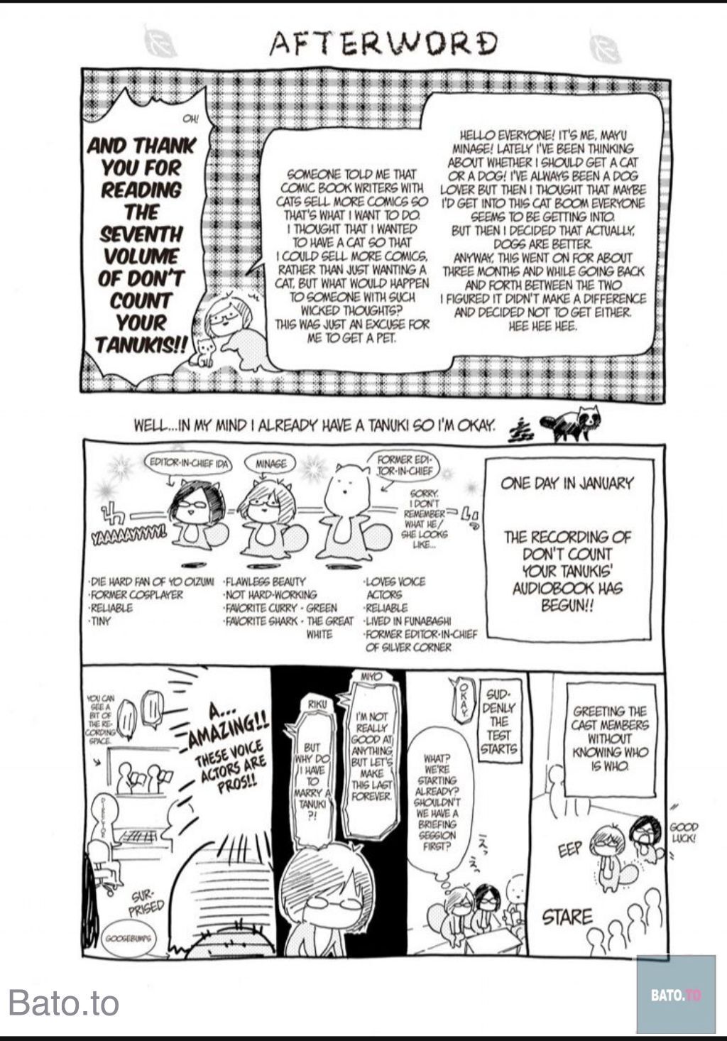 Hime-sama Tanuki no Koizanyou Chapter 58 page 26 - Chapter 58