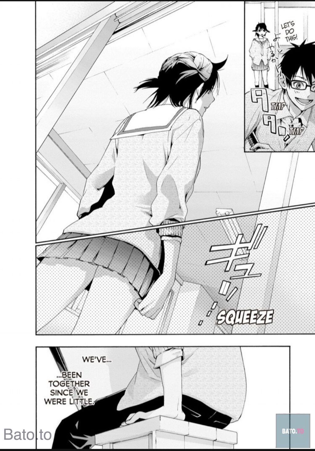 Hime-sama Tanuki no Koizanyou Chapter 58 page 8 - Chapter 58