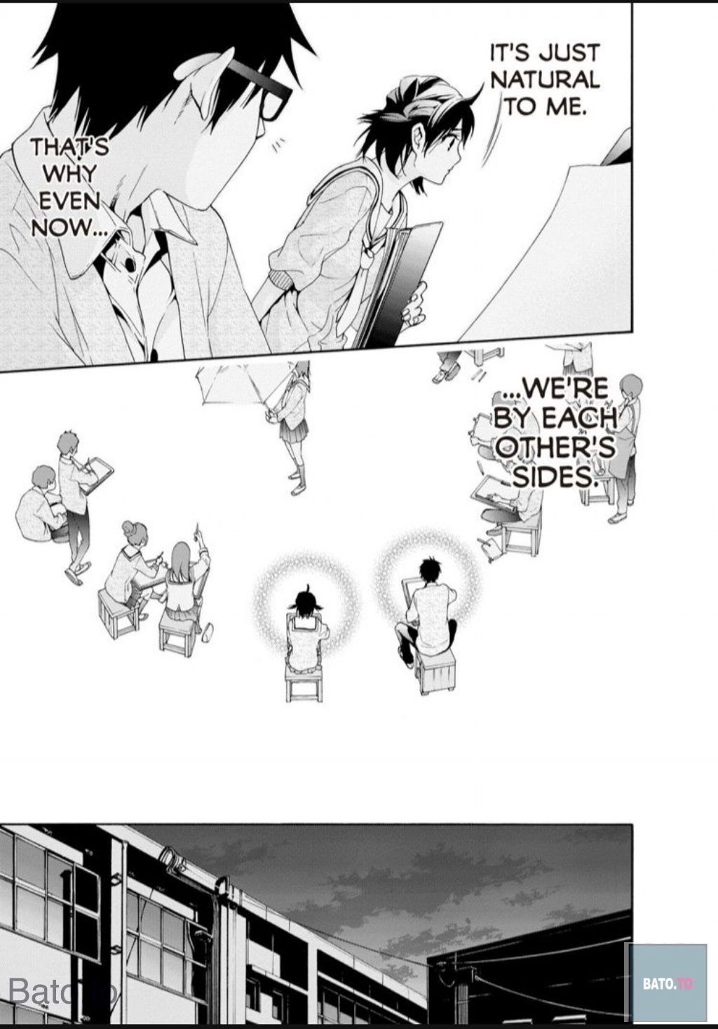 Hime-sama Tanuki no Koizanyou Chapter 58 page 9 - Chapter 58