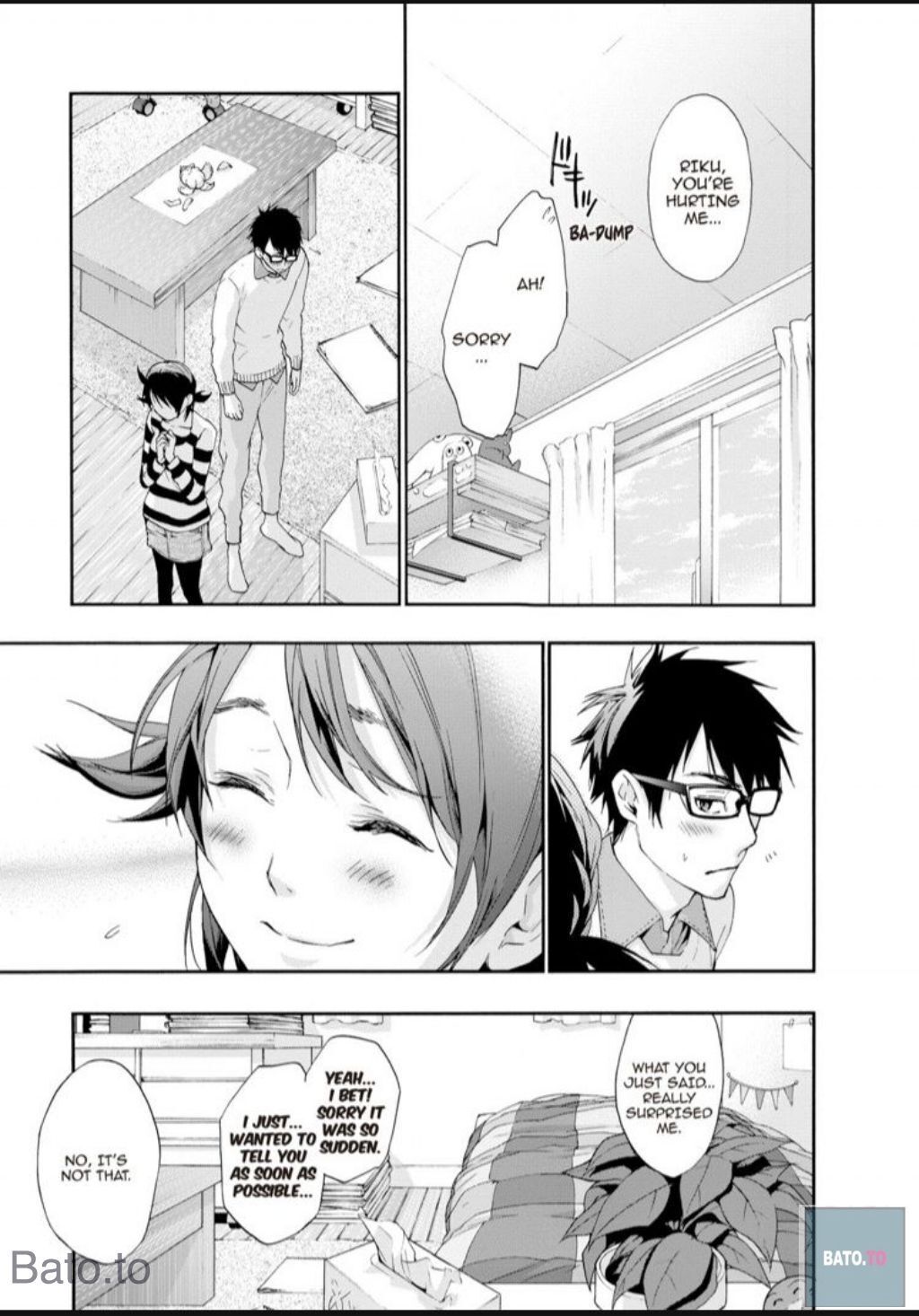 Hime-sama Tanuki no Koizanyou Chapter 59 page 10 - Chapter 59