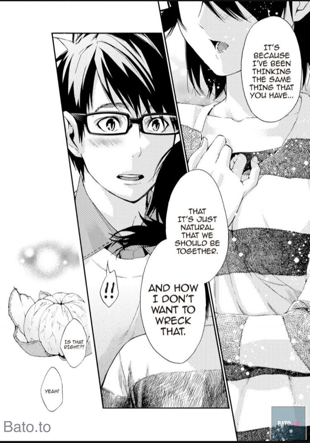 Hime-sama Tanuki no Koizanyou Chapter 59 page 11 - Chapter 59