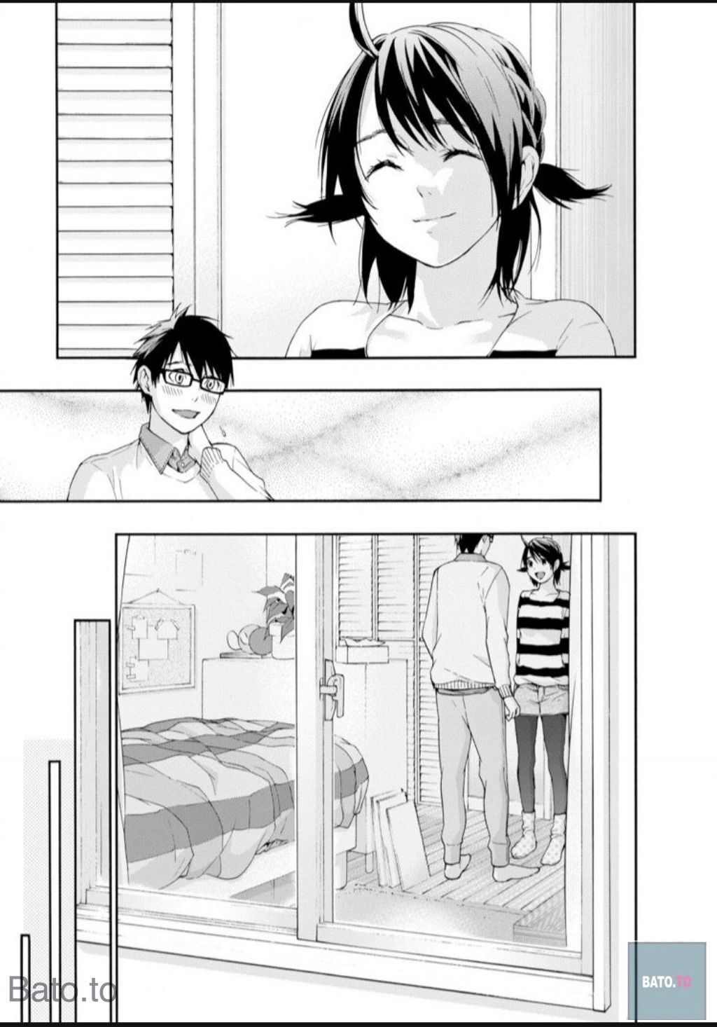 Hime-sama Tanuki no Koizanyou Chapter 59 page 12 - Chapter 59