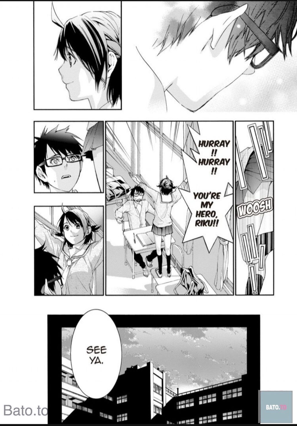 Hime-sama Tanuki no Koizanyou Chapter 59 page 25 - Chapter 59