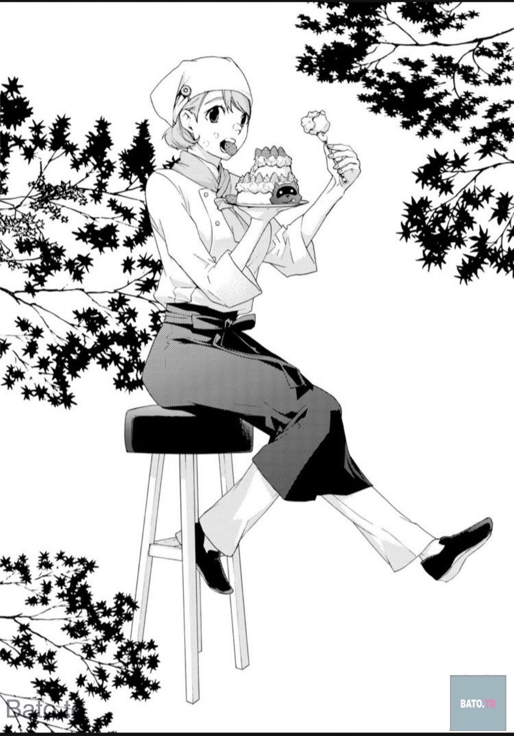 Hime-sama Tanuki no Koizanyou Chapter 59 page 5 - Chapter 59