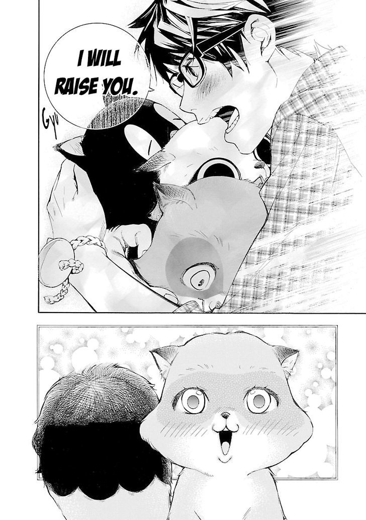 Hime-sama Tanuki no Koizanyou Chapter 6 page 15 - Chapter 6 : Tanuki Are Tough