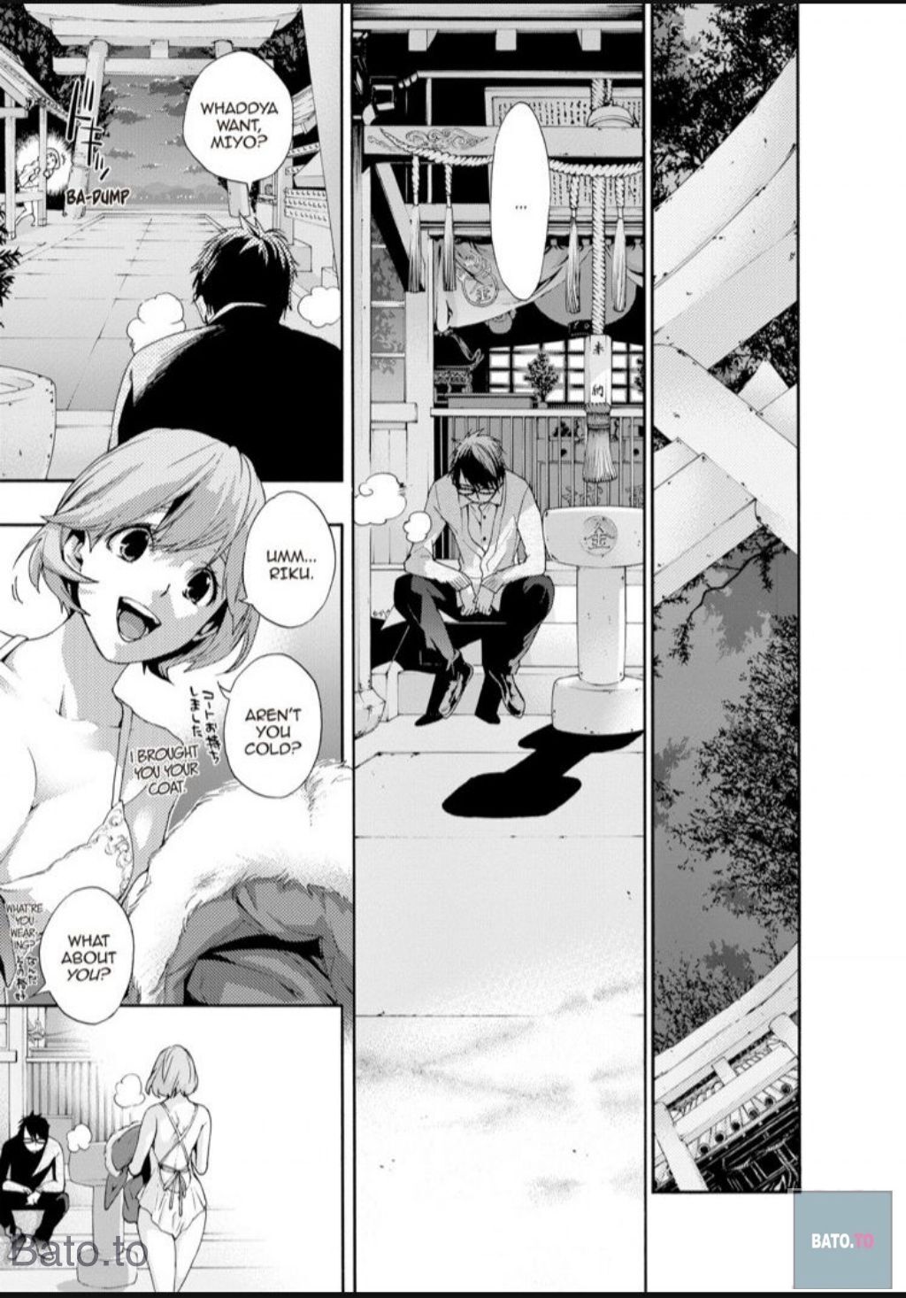 Hime-sama Tanuki no Koizanyou Chapter 60 page 11 - Chapter 60