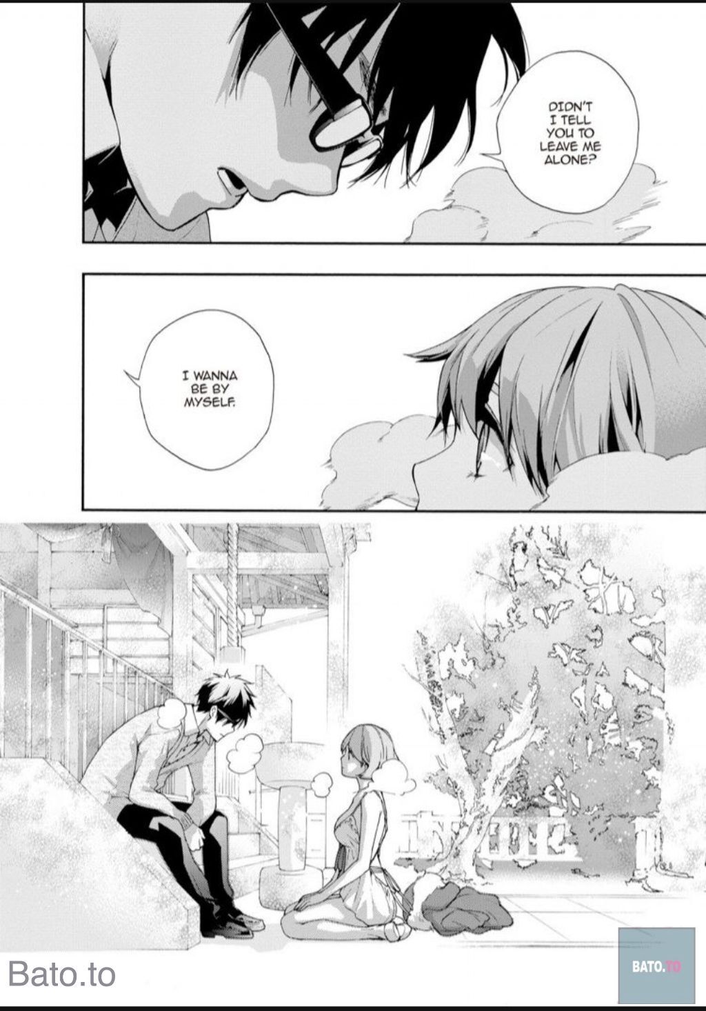 Hime-sama Tanuki no Koizanyou Chapter 60 page 12 - Chapter 60