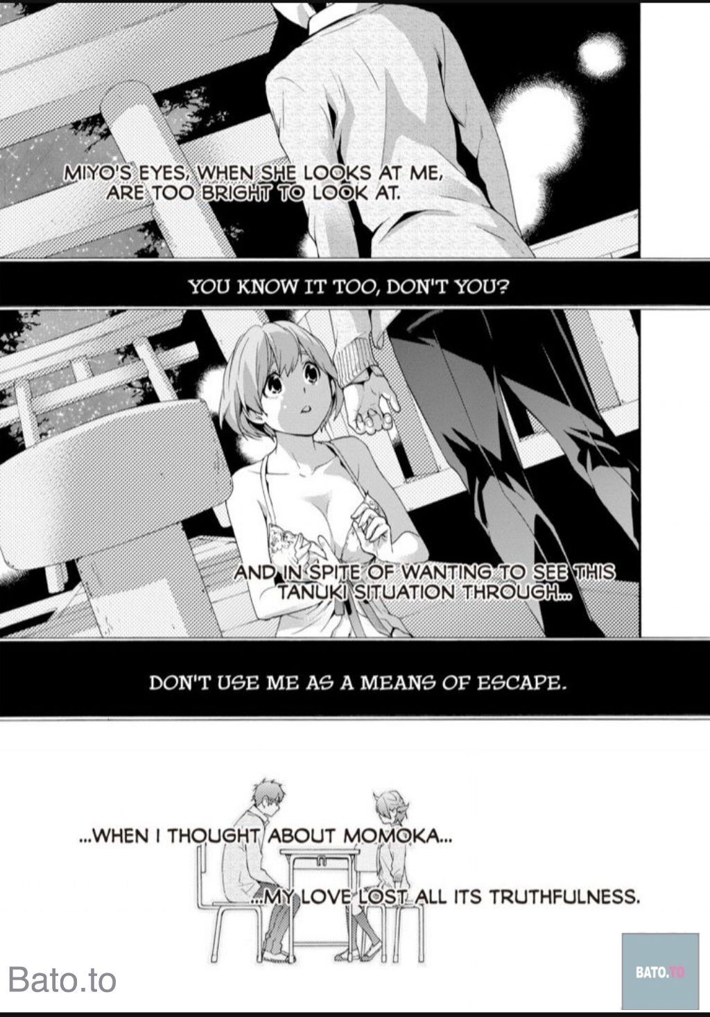 Hime-sama Tanuki no Koizanyou Chapter 60 page 17 - Chapter 60