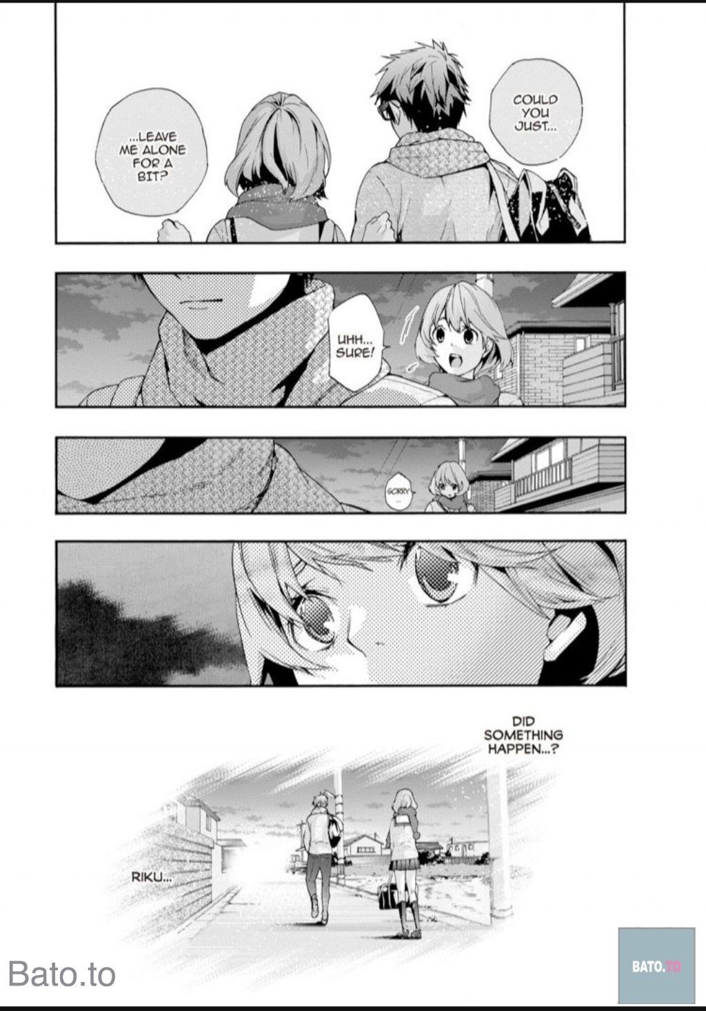 Hime-sama Tanuki no Koizanyou Chapter 60 page 5 - Chapter 60