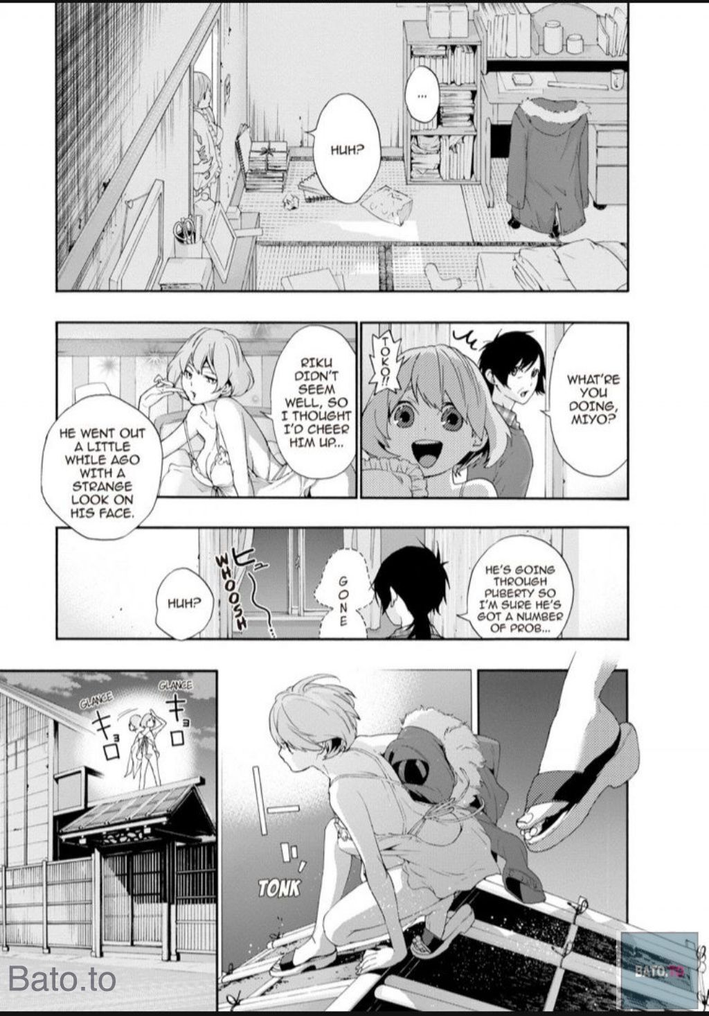 Hime-sama Tanuki no Koizanyou Chapter 60 page 7 - Chapter 60