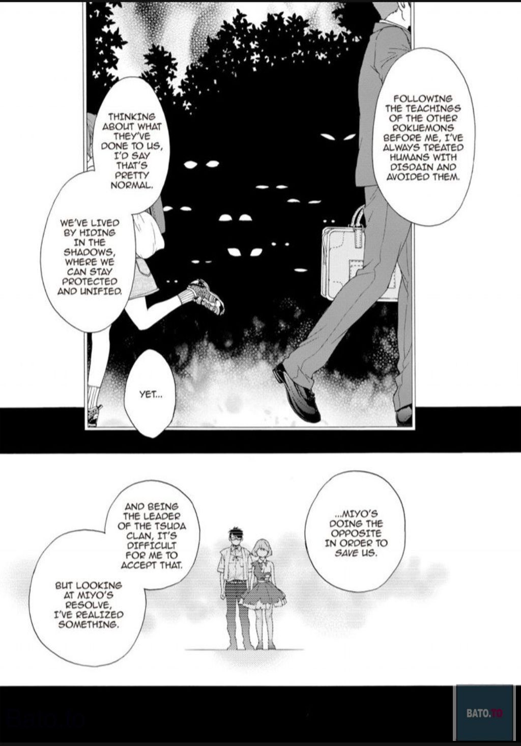 Hime-sama Tanuki no Koizanyou Chapter 61 page 18 - Chapter 61