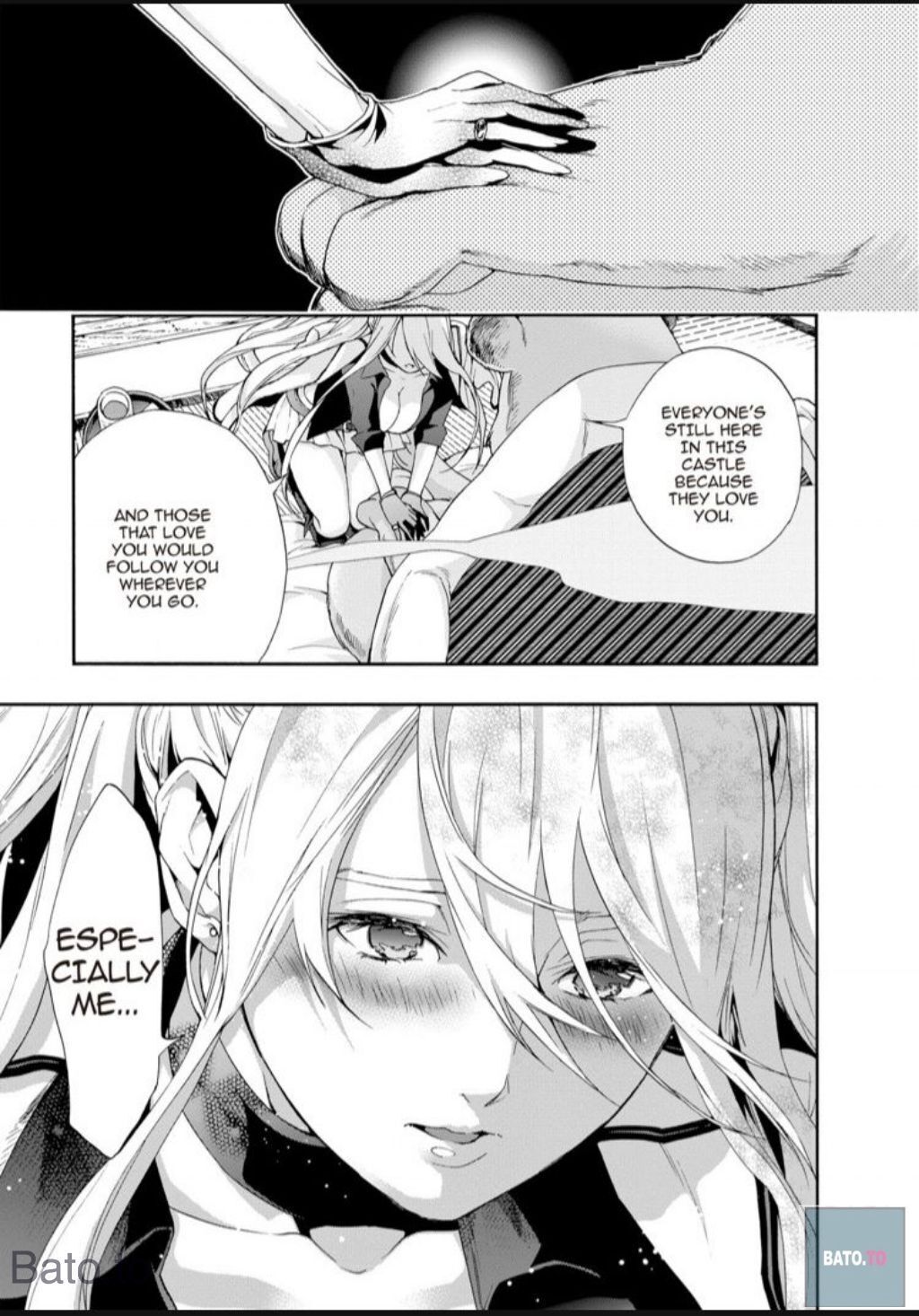 Hime-sama Tanuki no Koizanyou Chapter 61 page 20 - Chapter 61