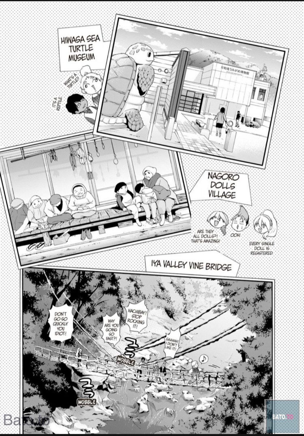 Hime-sama Tanuki no Koizanyou Chapter 62 page 12 - Chapter 62