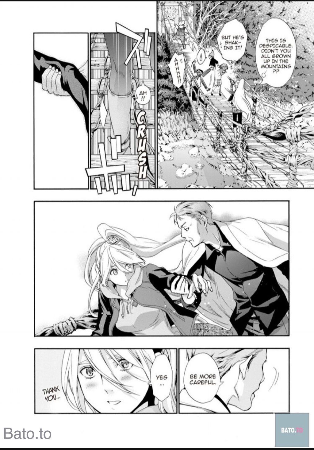Hime-sama Tanuki no Koizanyou Chapter 62 page 13 - Chapter 62