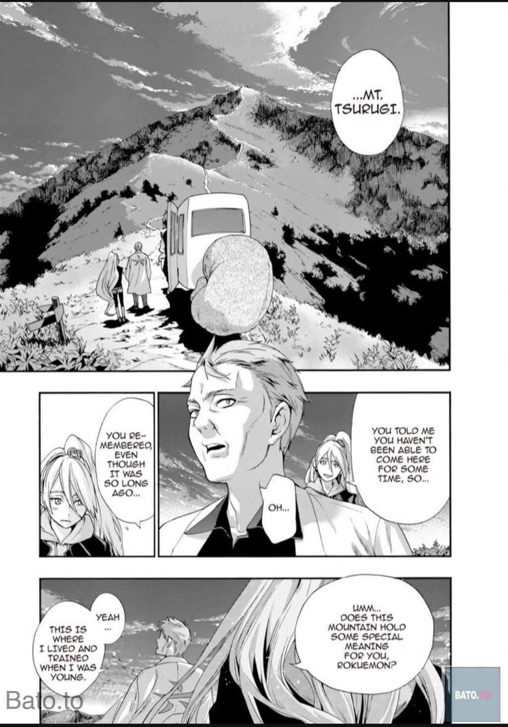 Hime-sama Tanuki no Koizanyou Chapter 62 page 16 - Chapter 62