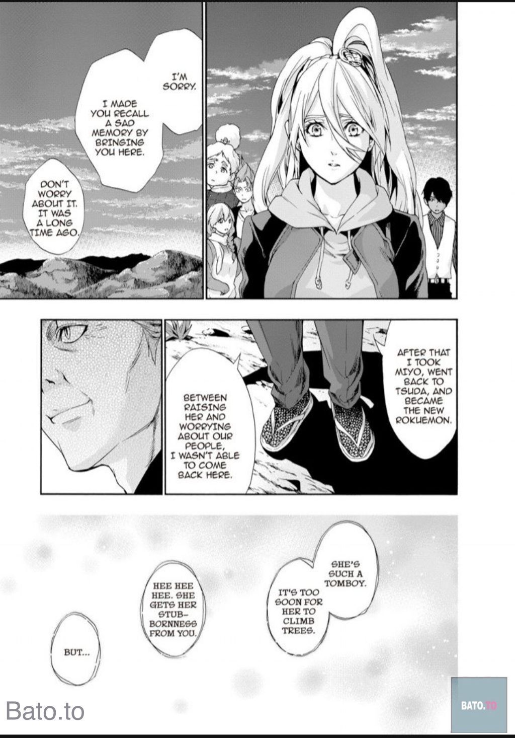 Hime-sama Tanuki no Koizanyou Chapter 62 page 18 - Chapter 62