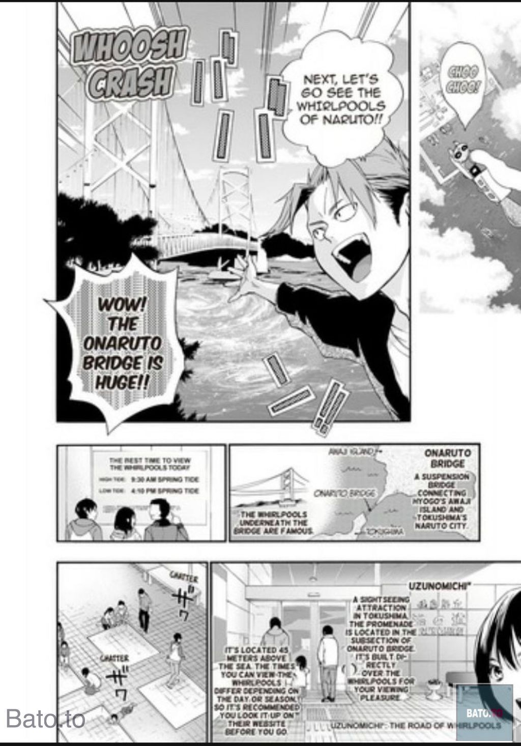 Hime-sama Tanuki no Koizanyou Chapter 62 page 7 - Chapter 62