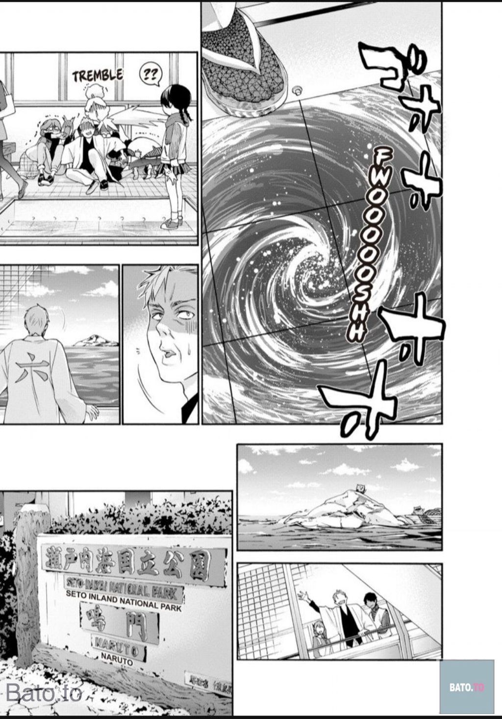 Hime-sama Tanuki no Koizanyou Chapter 62 page 8 - Chapter 62