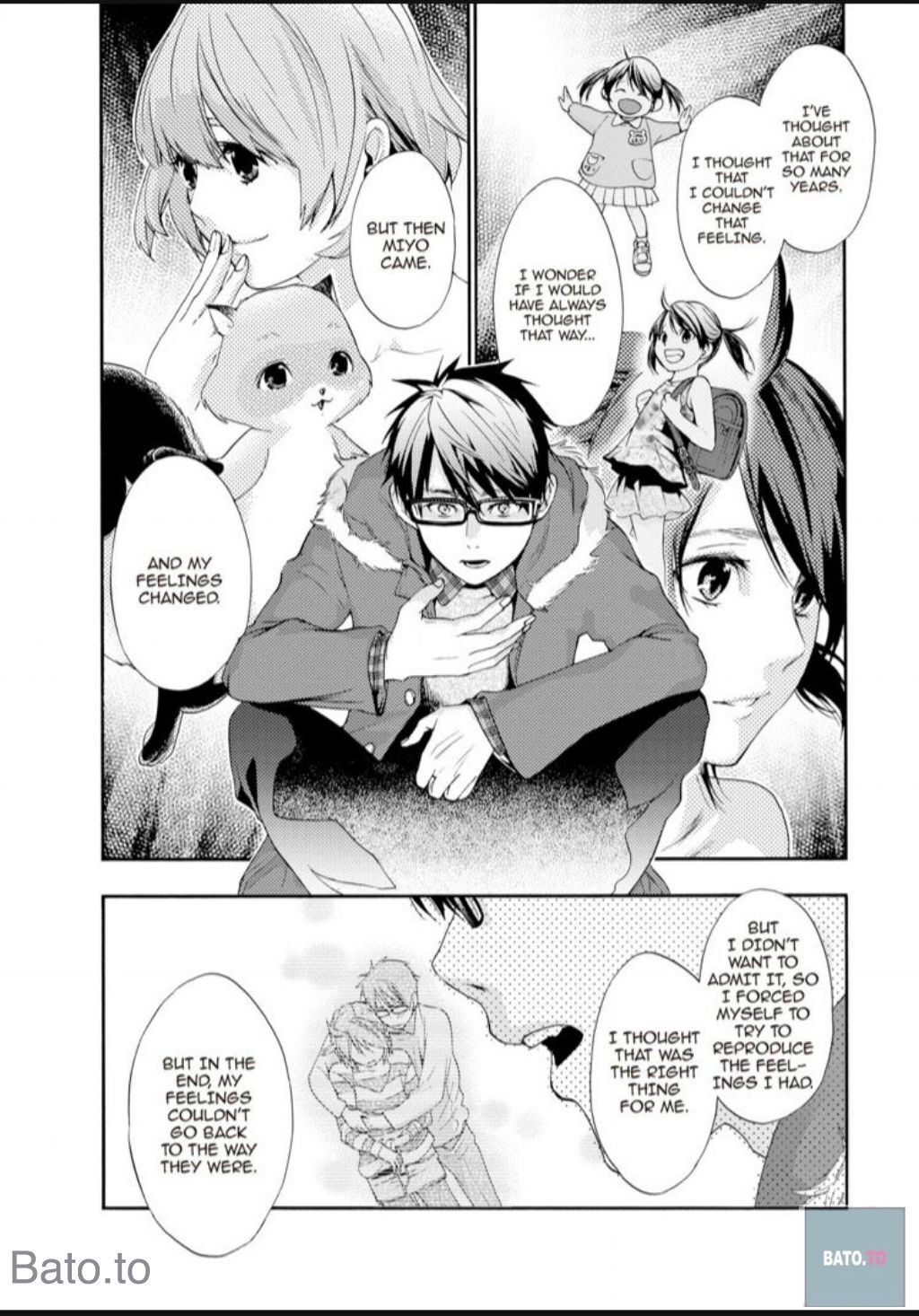 Hime-sama Tanuki no Koizanyou Chapter 63 page 10 - Chapter 63