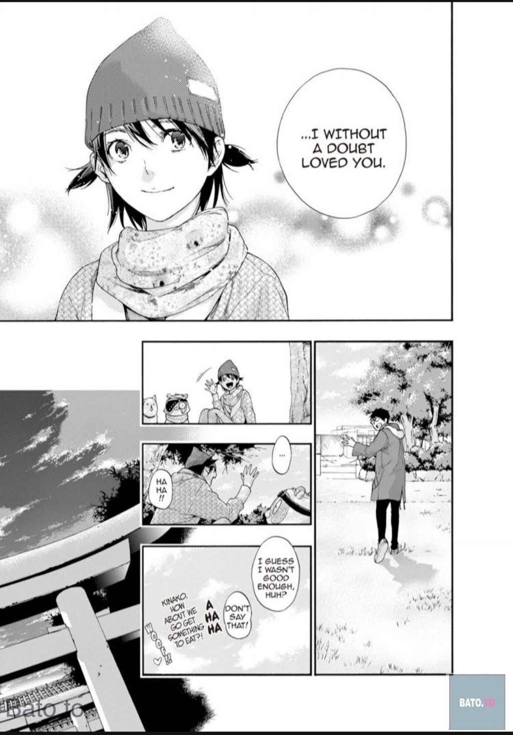 Hime-sama Tanuki no Koizanyou Chapter 63 page 13 - Chapter 63
