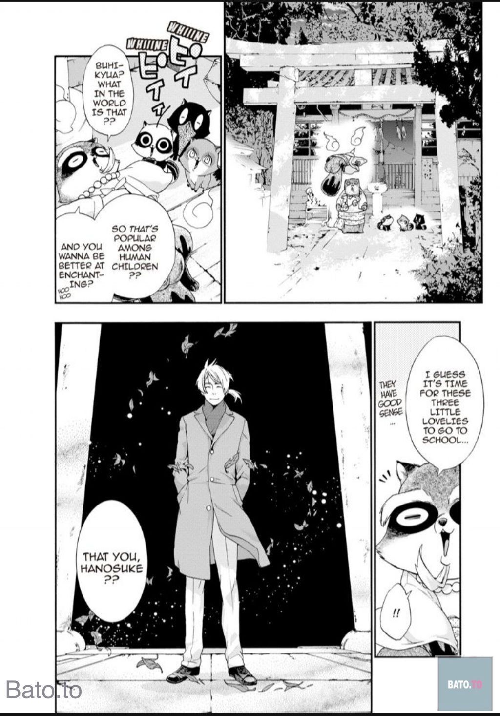 Hime-sama Tanuki no Koizanyou Chapter 63 page 14 - Chapter 63