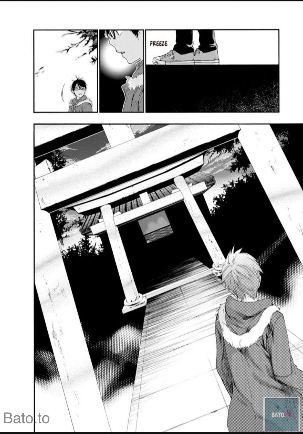 Hime-sama Tanuki no Koizanyou Chapter 63 page 20 - Chapter 63