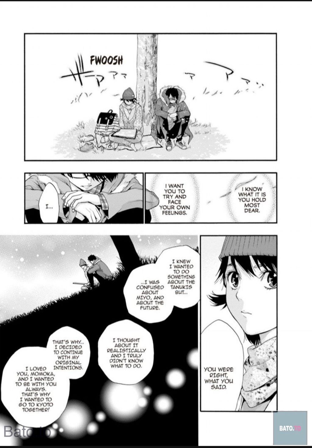 Hime-sama Tanuki no Koizanyou Chapter 63 page 9 - Chapter 63