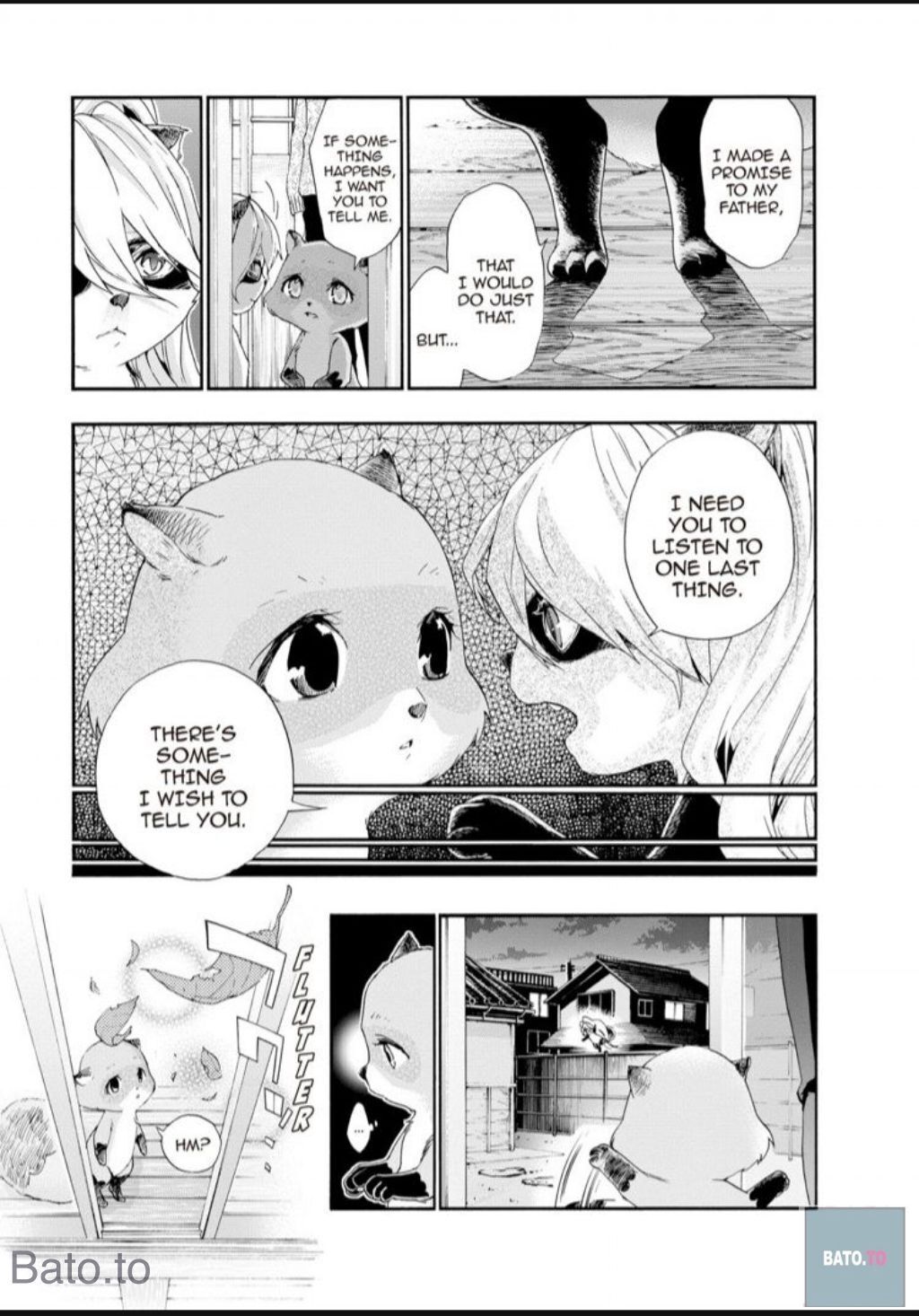 Hime-sama Tanuki no Koizanyou Chapter 64 page 19 - Chapter 64