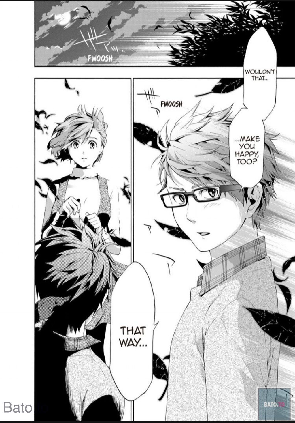 Hime-sama Tanuki no Koizanyou Chapter 65 page 19 - Chapter 65