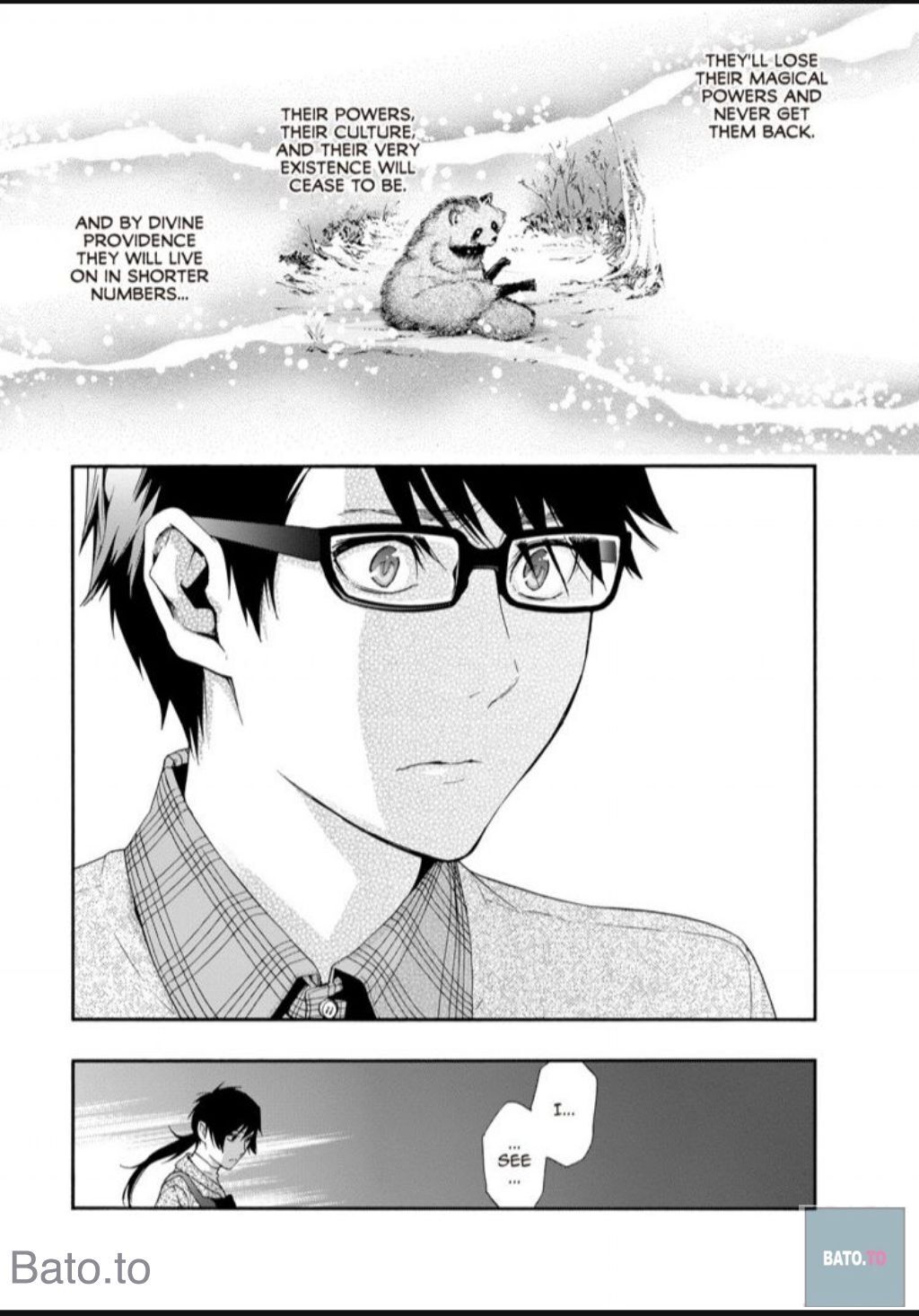 Hime-sama Tanuki no Koizanyou Chapter 65 page 6 - Chapter 65