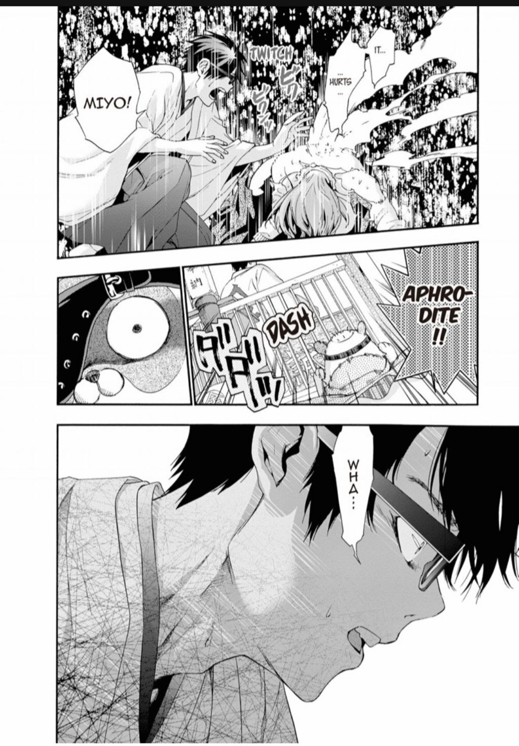 Hime-sama Tanuki no Koizanyou Chapter 67 page 9 - Chapter 67