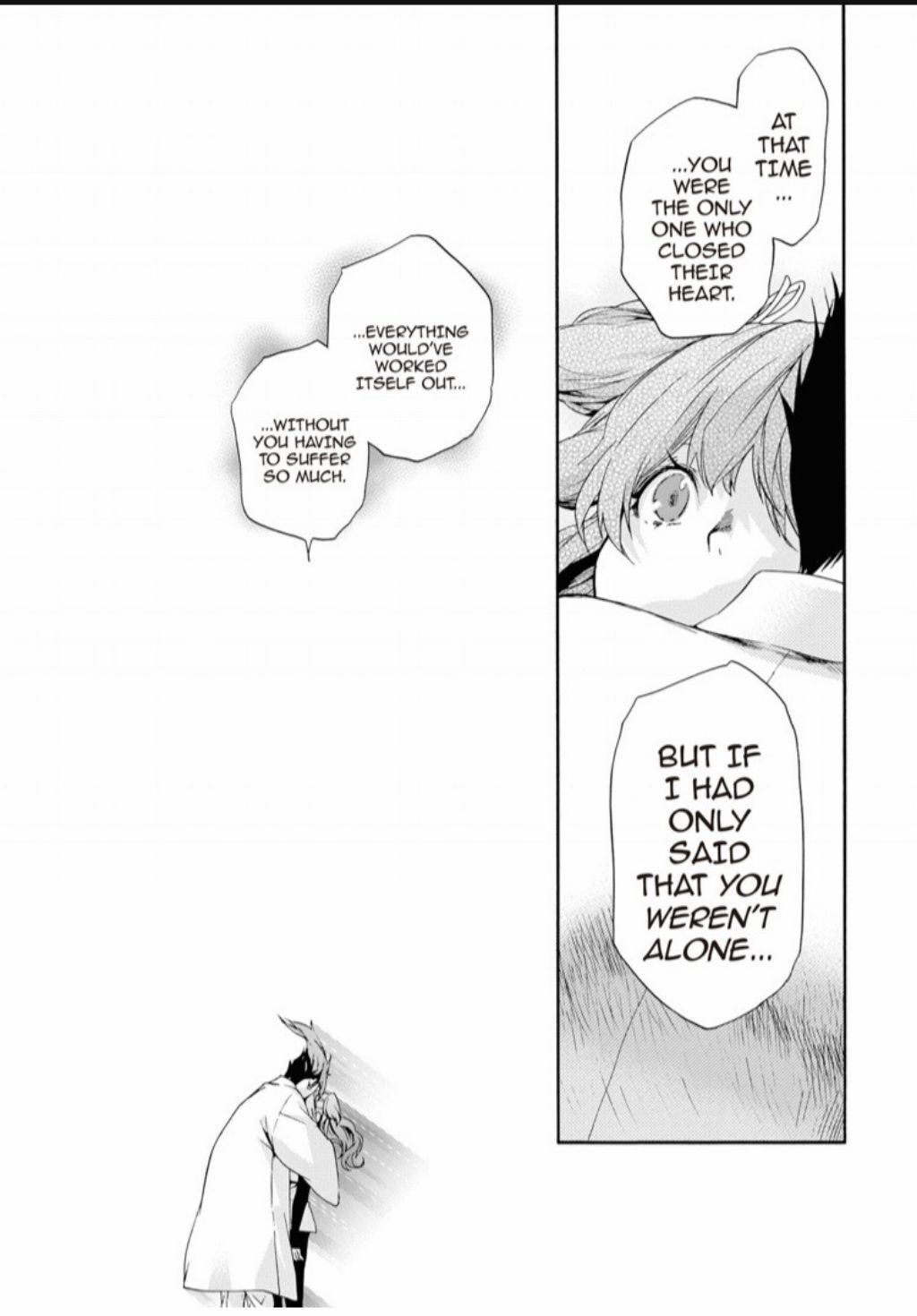 Hime-sama Tanuki no Koizanyou Chapter 68 page 22 - Chapter 68