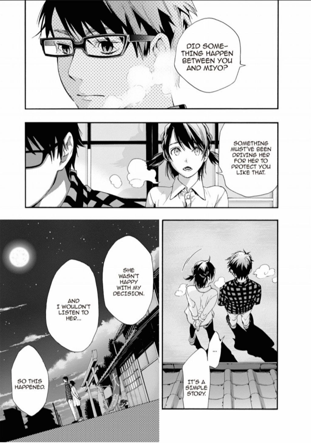 Hime-sama Tanuki no Koizanyou Chapter 70 page 22 - Chapter 70