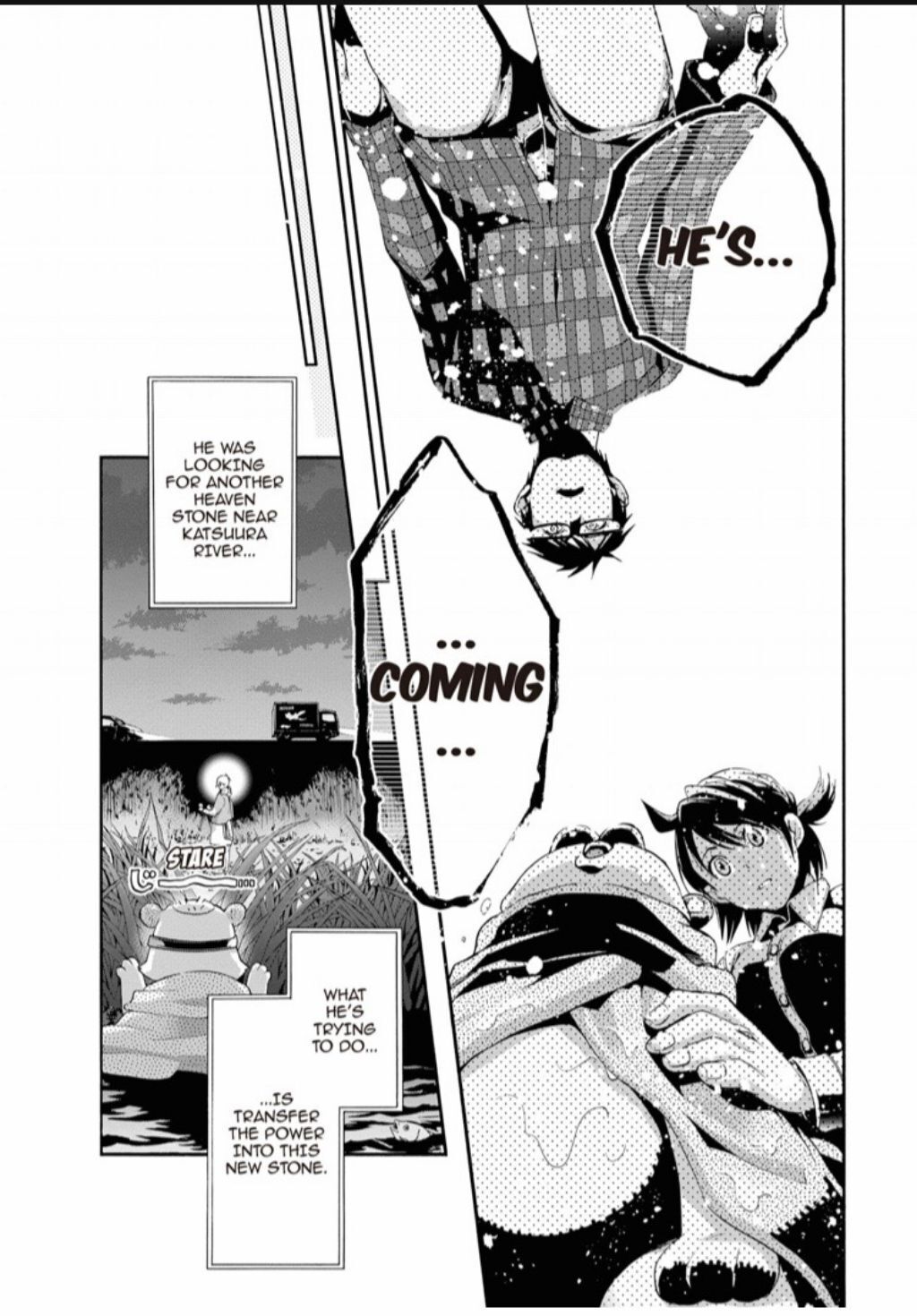 Hime-sama Tanuki no Koizanyou Chapter 71 page 10 - Chapter 71