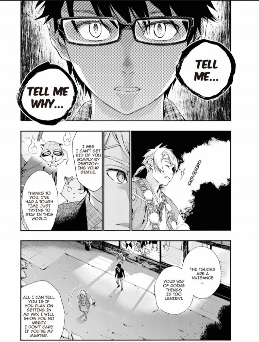 Hime-sama Tanuki no Koizanyou Chapter 72 page 14 - Chapter 72